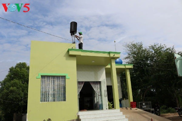 Erfindungen von Nguyen Hoang Nam unterstützen die Bauern - ảnh 3